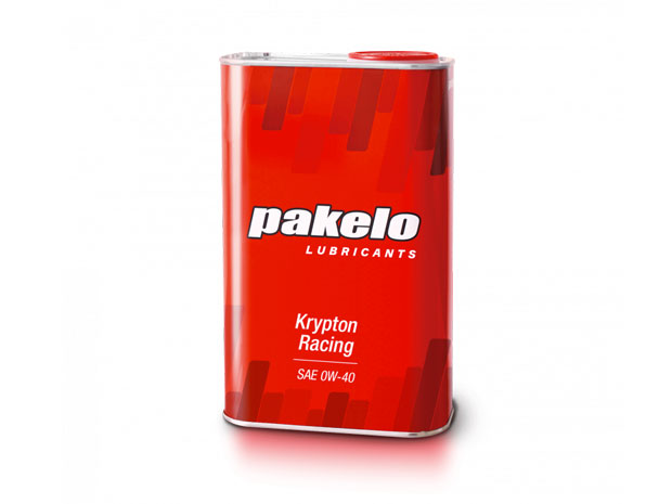 Pakelo Krypton Racing 0W40 olio motore auto