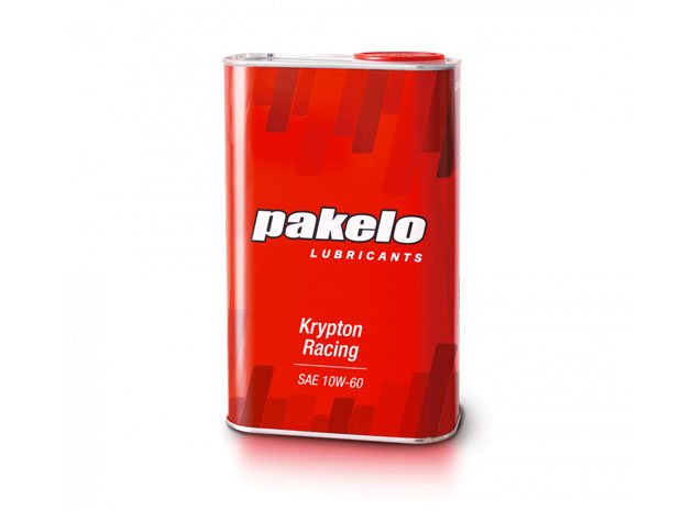 Pakelo Krypton Racing 10W60 olio motore auto