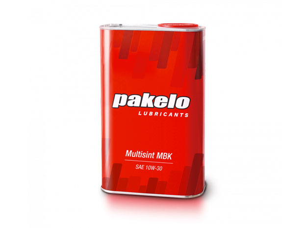 Pakelo Multisint MBK 10W30 olio motore moto